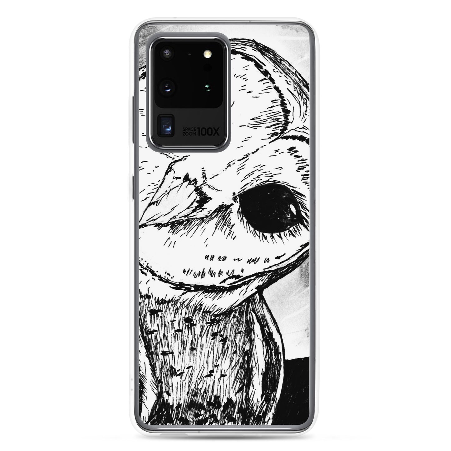 Moon Owl Samsung Case