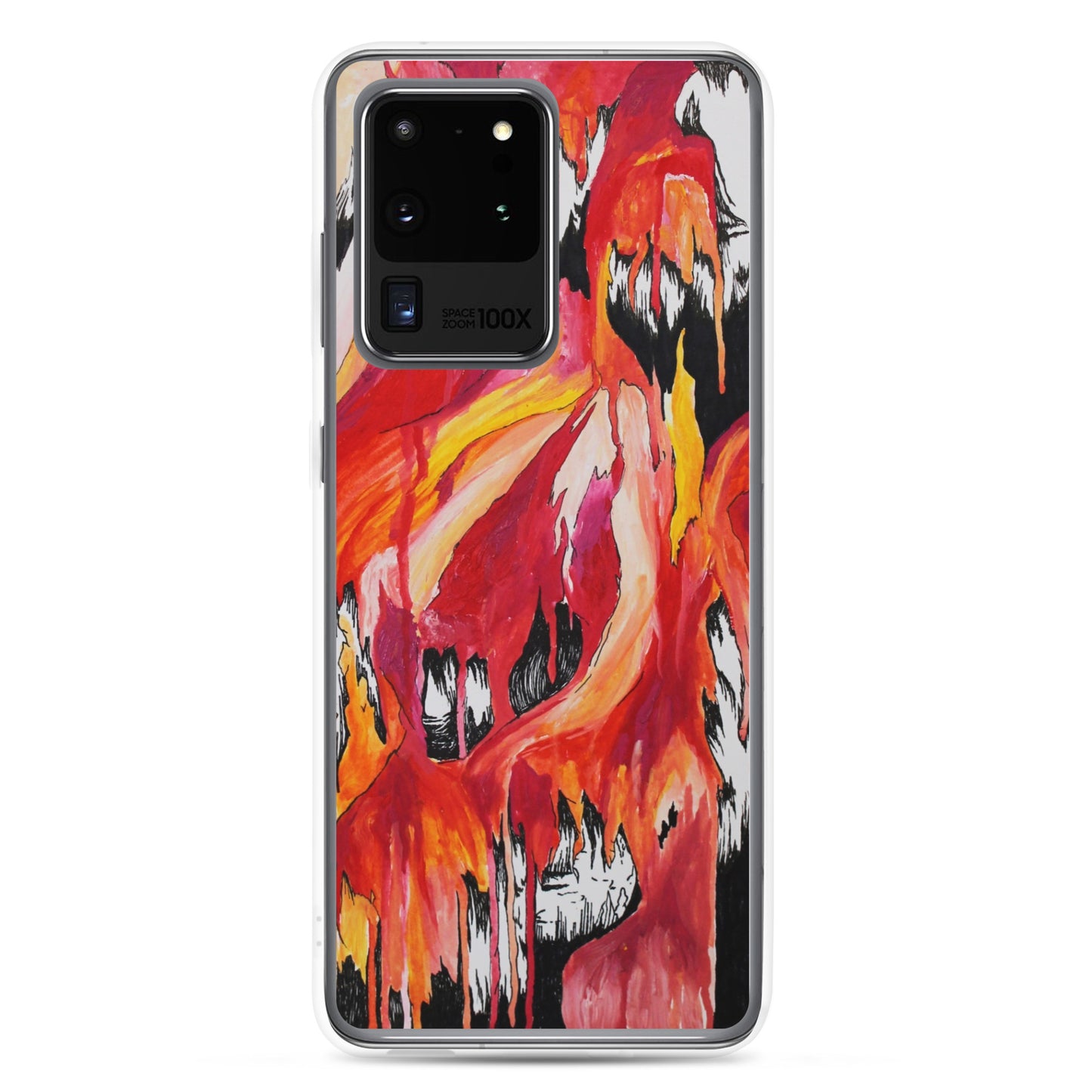 Caverns Samsung Case