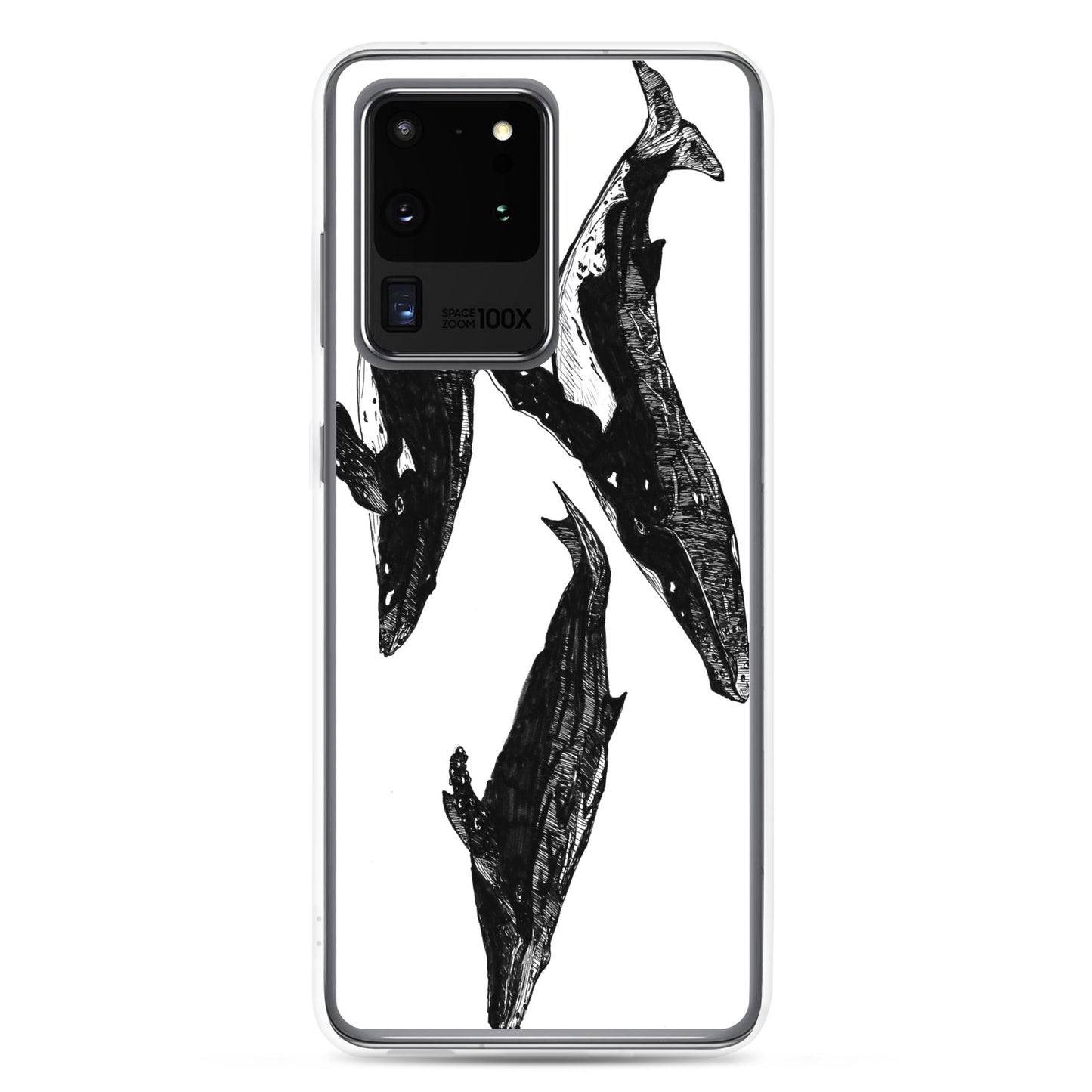Humpback Migration 2 Samsung Case