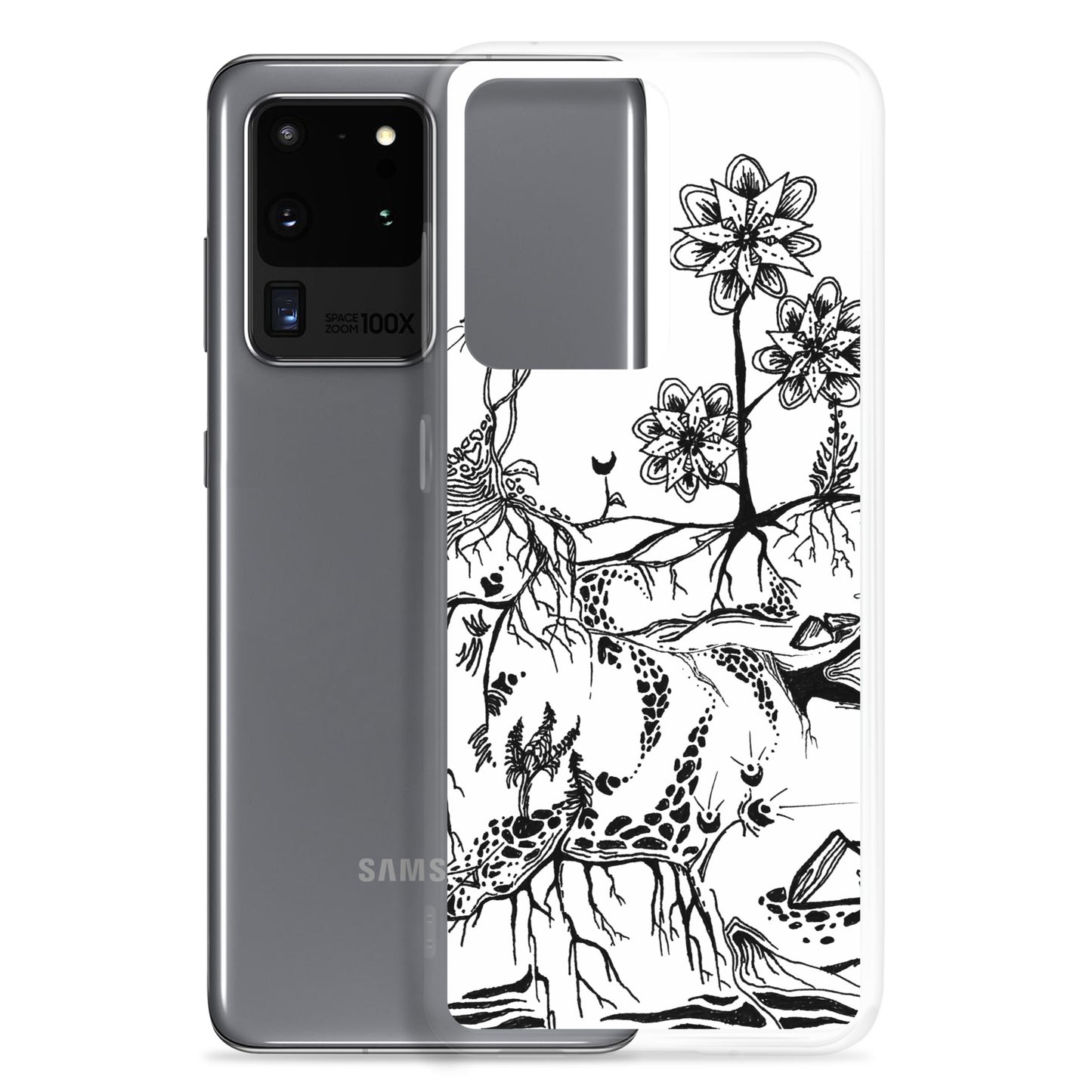 Penscape Samsung Case