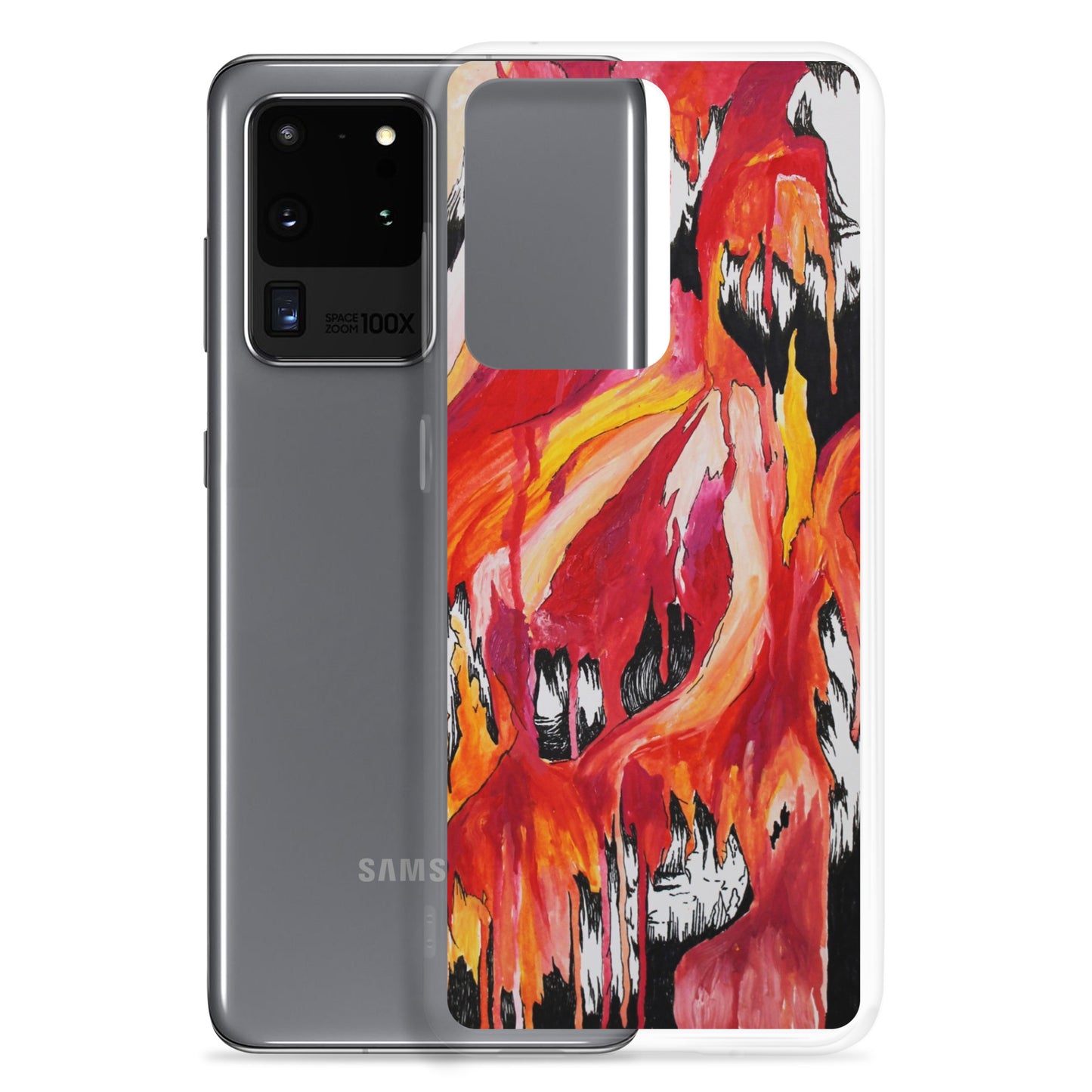 Caverns Samsung Case