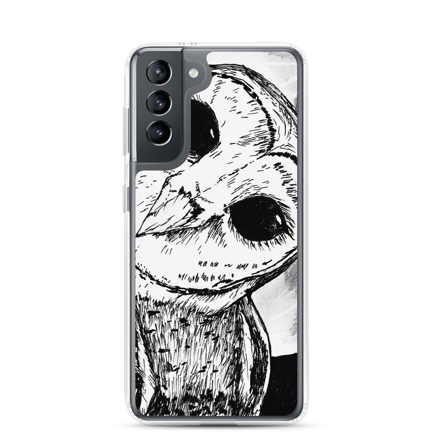 Moon Owl Samsung Case