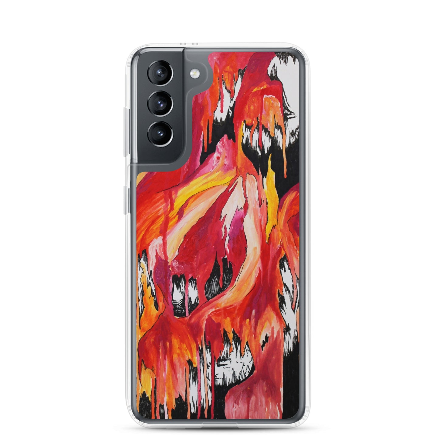 Caverns Samsung Case