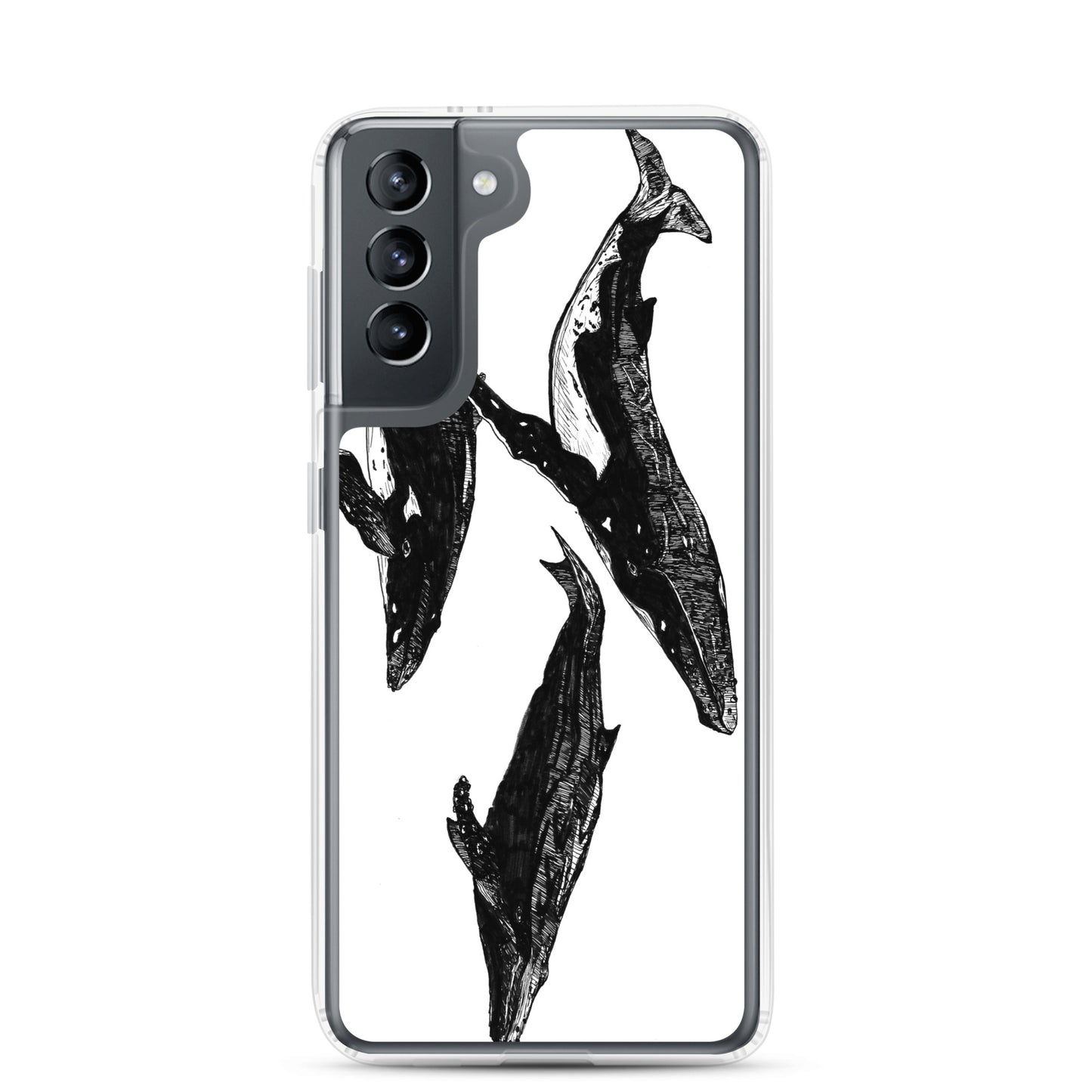 Humpback Migration 2 Samsung Case