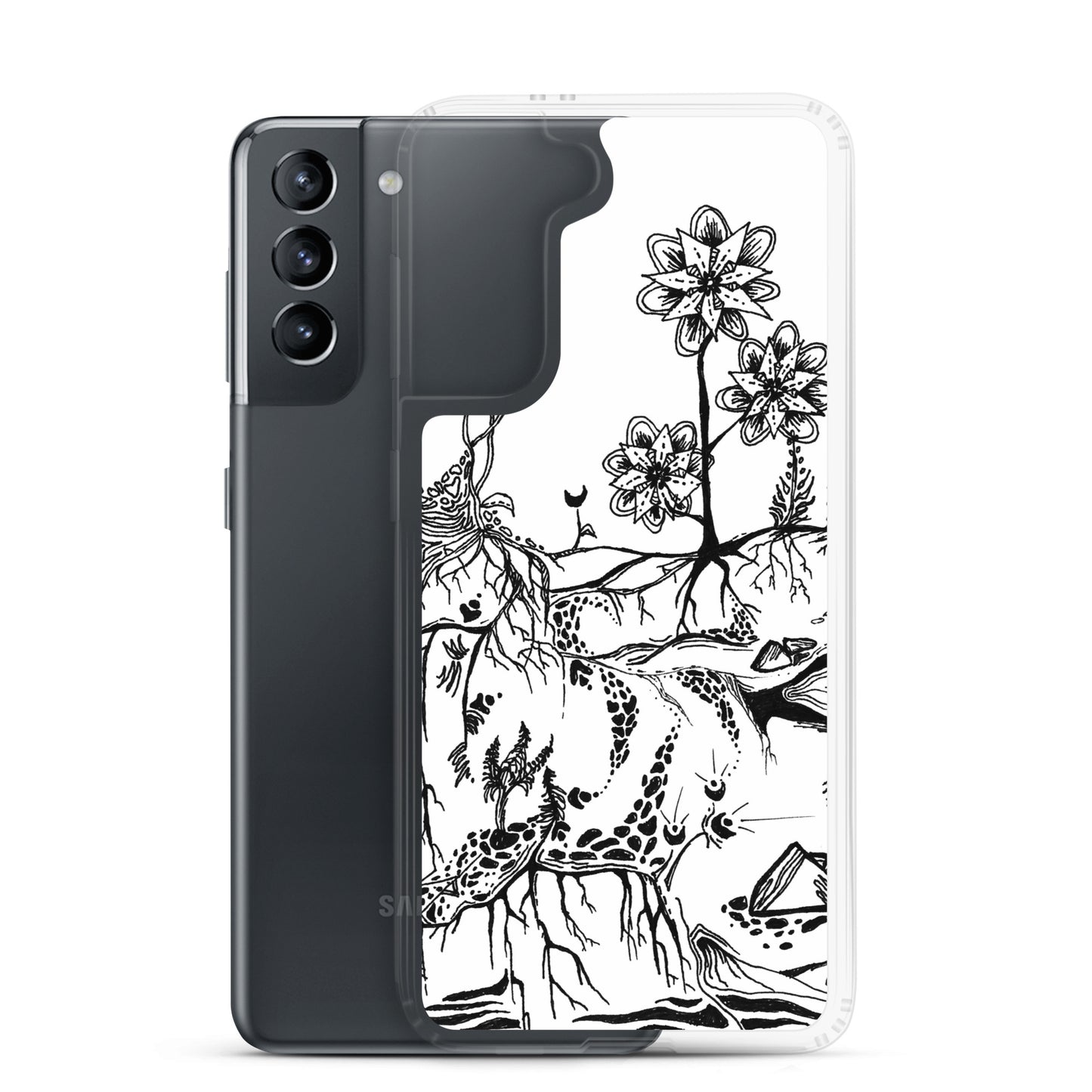 Penscape Samsung Case