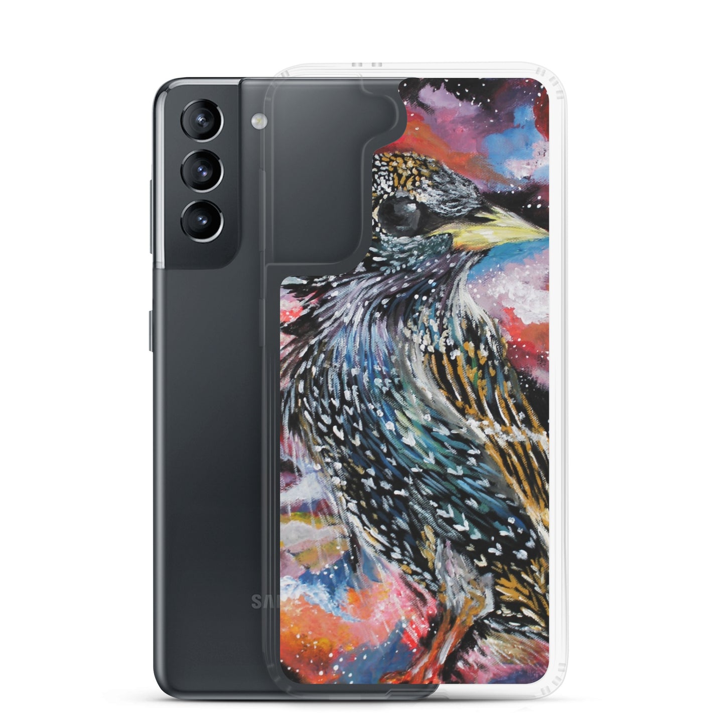 Starling Samsung Case