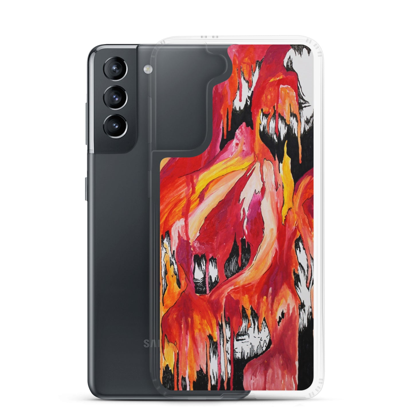 Caverns Samsung Case
