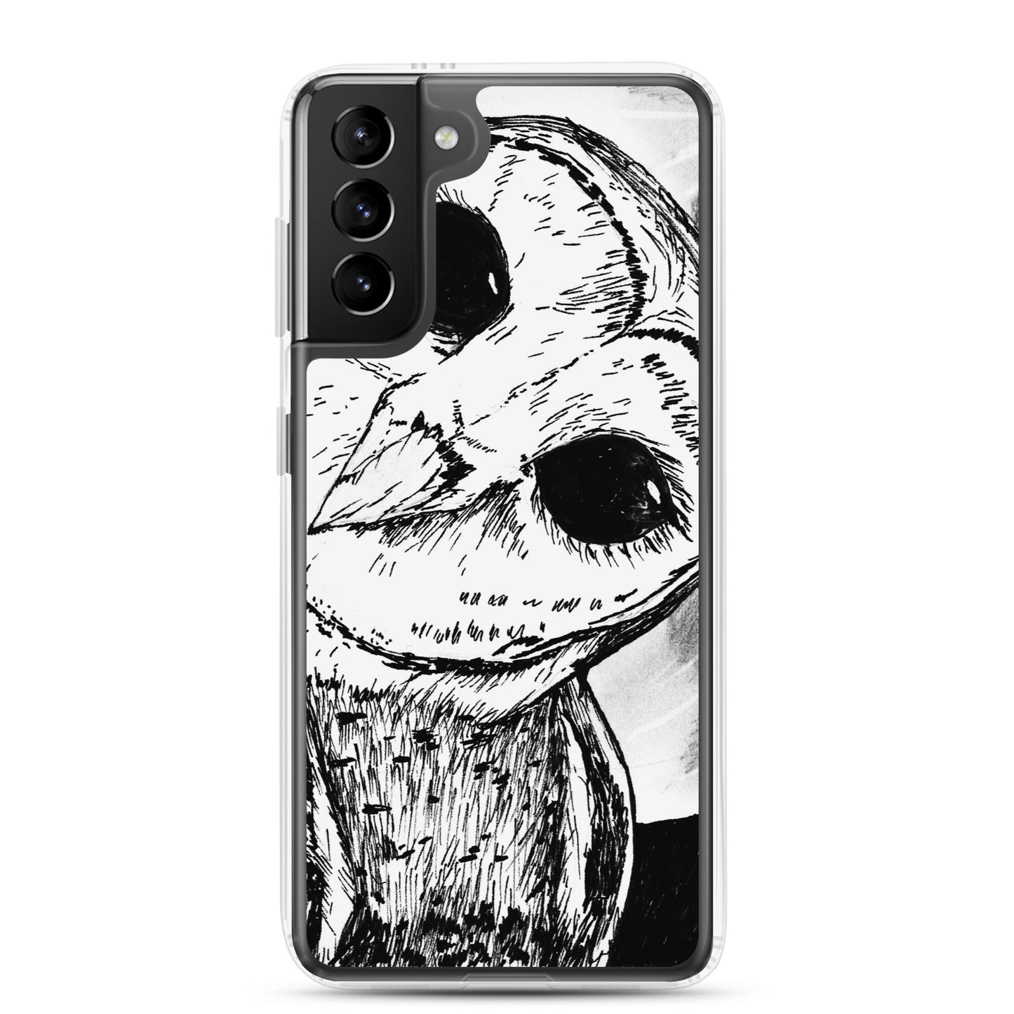 Moon Owl Samsung Case