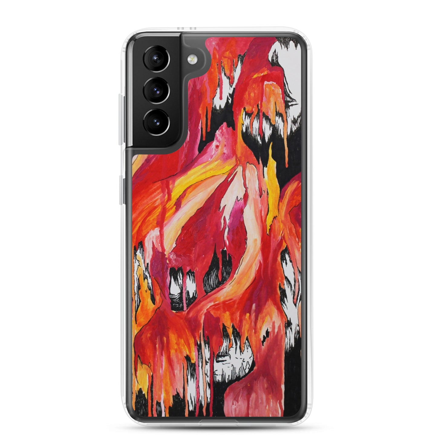 Caverns Samsung Case