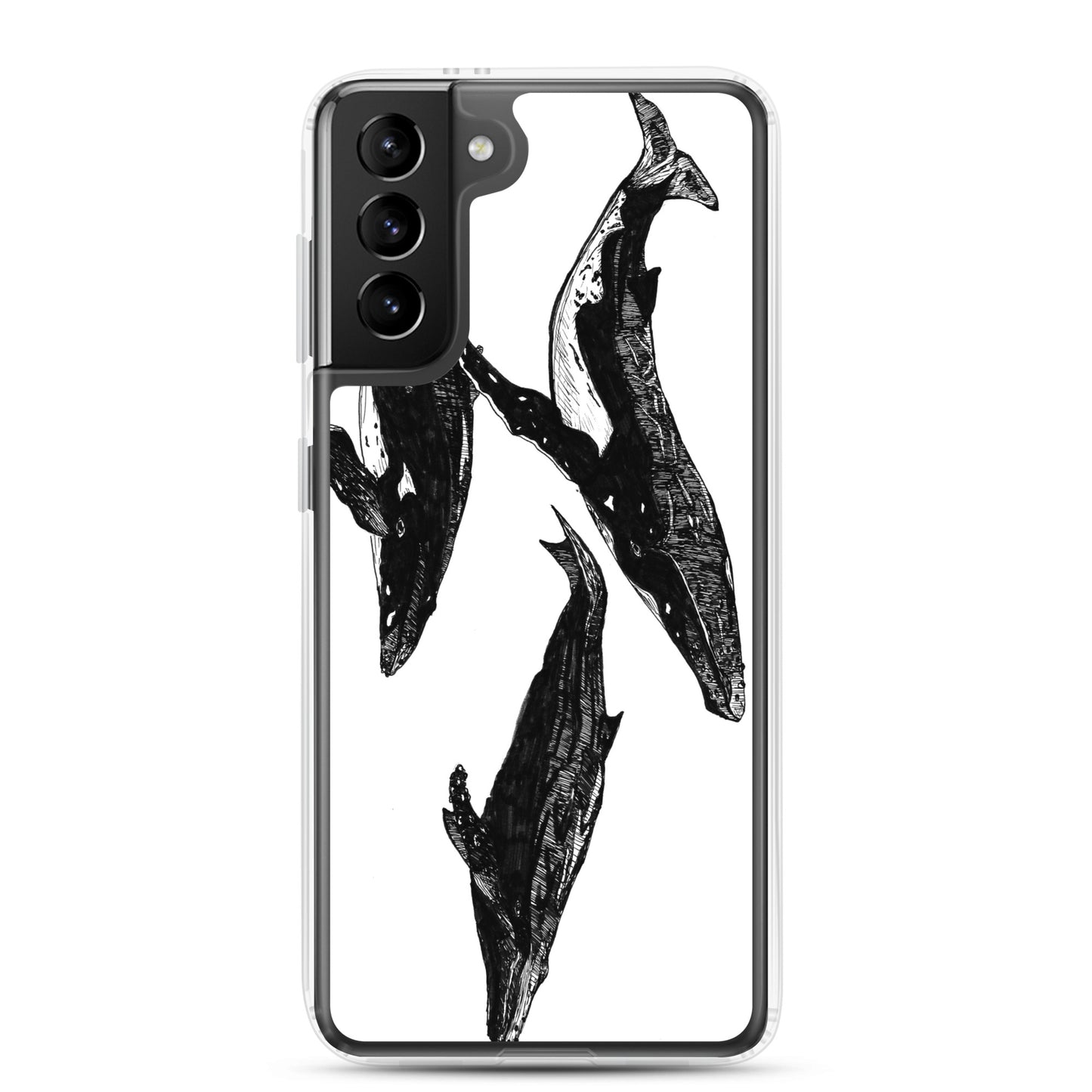 Humpback Migration 2 Samsung Case