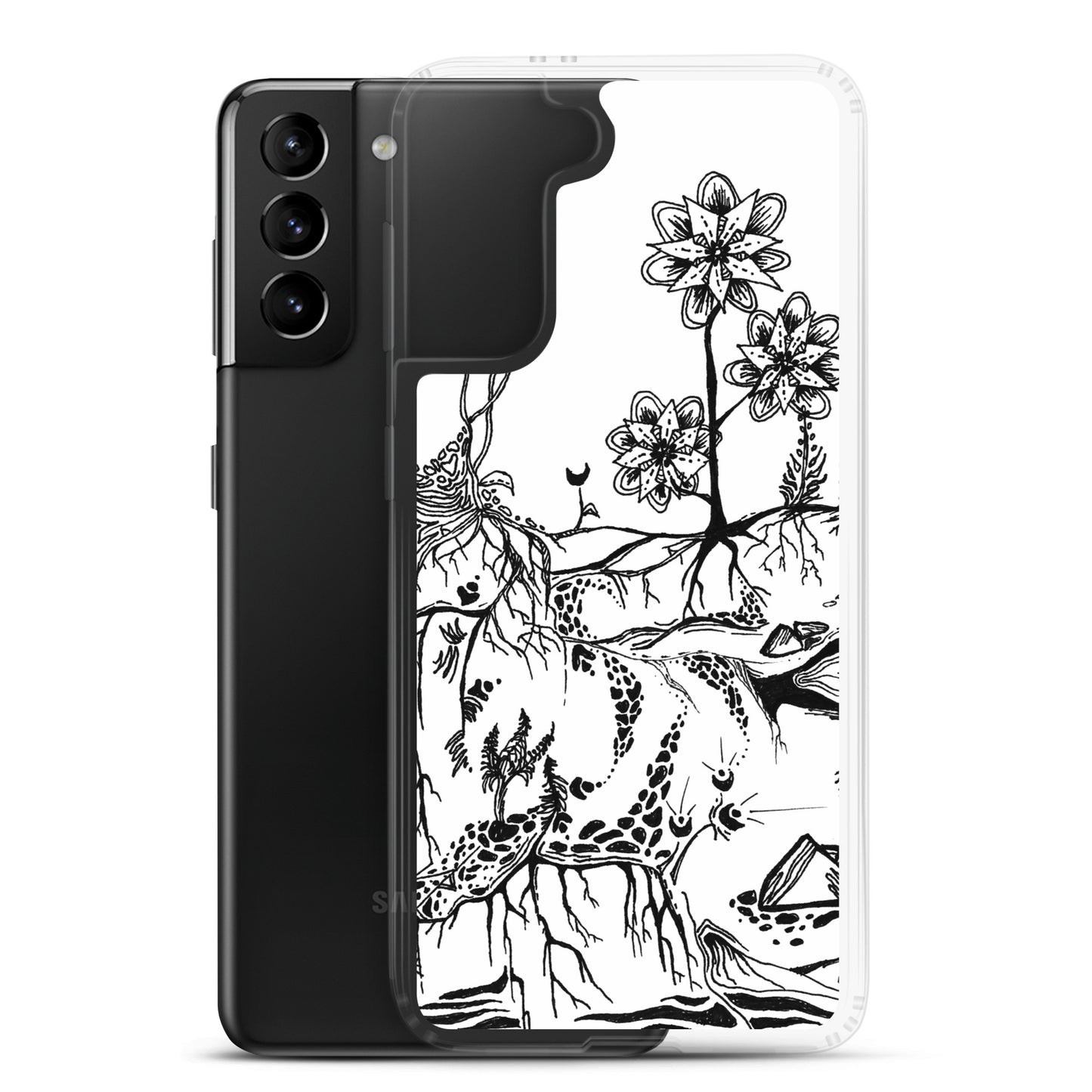 Penscape Samsung Case