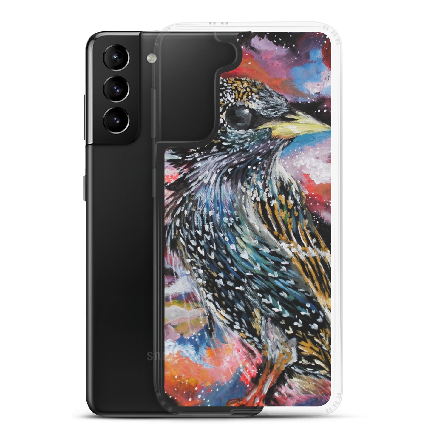 Starling Samsung Case
