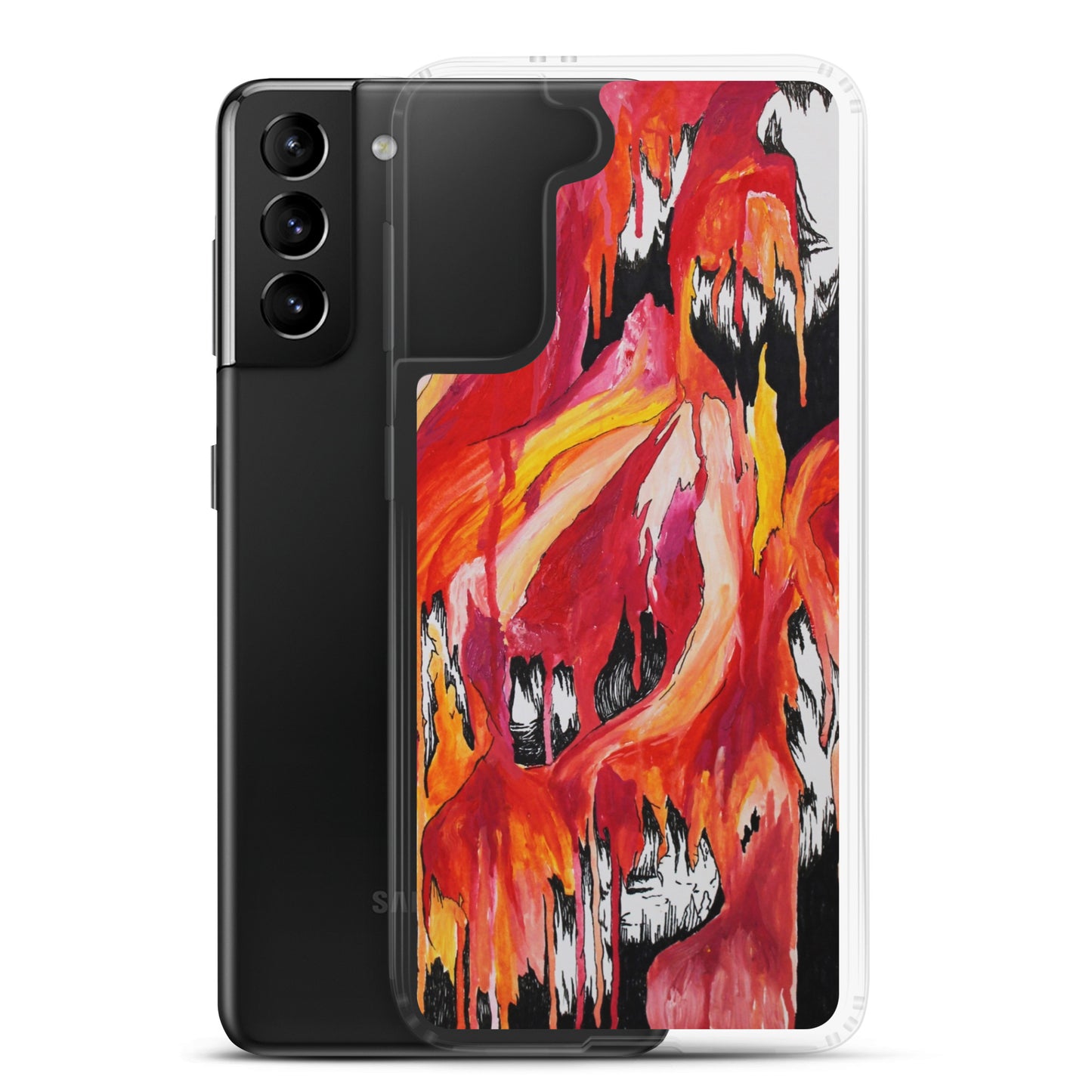 Caverns Samsung Case
