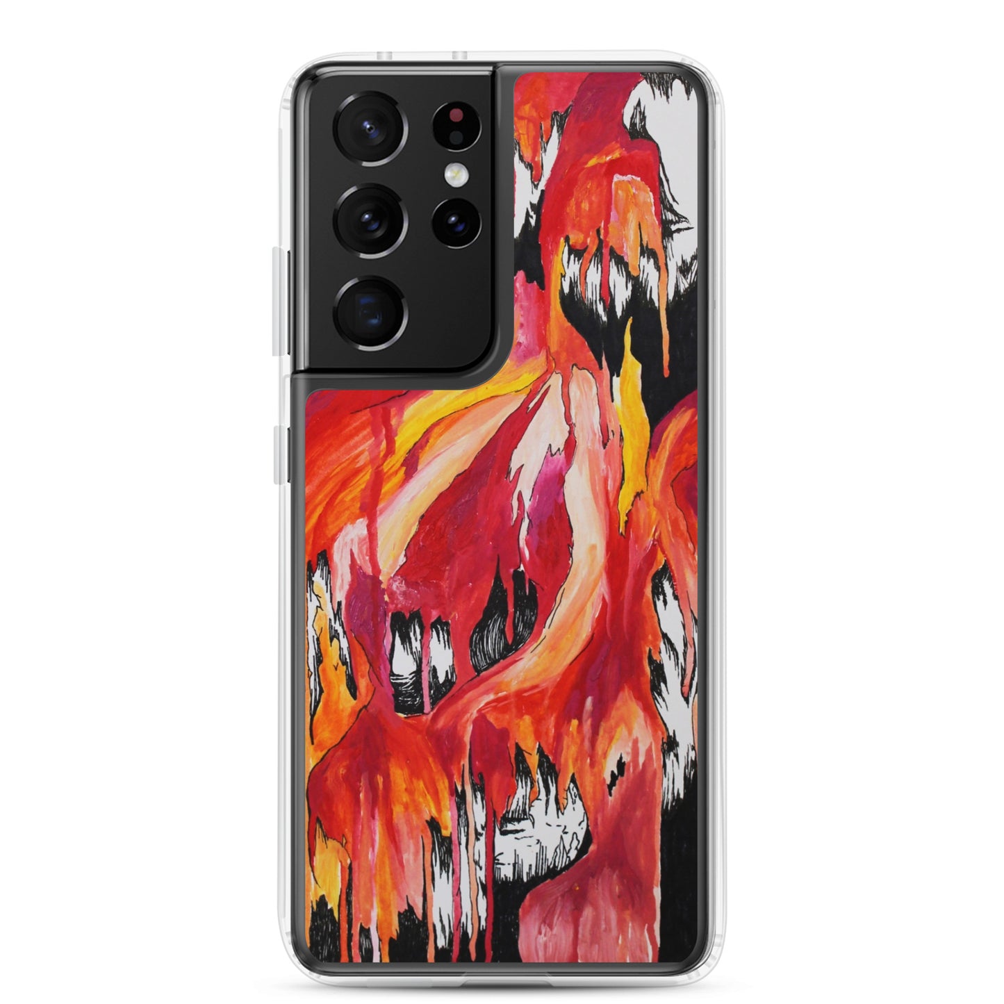 Caverns Samsung Case