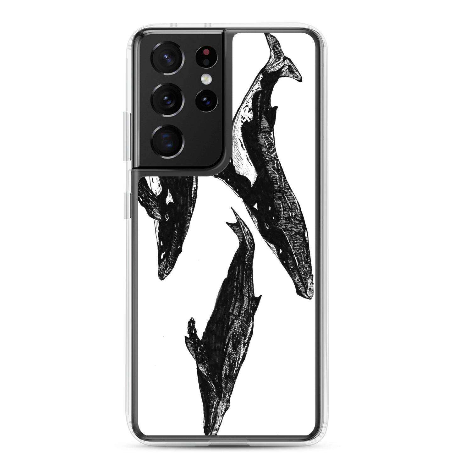 Humpback Migration 2 Samsung Case