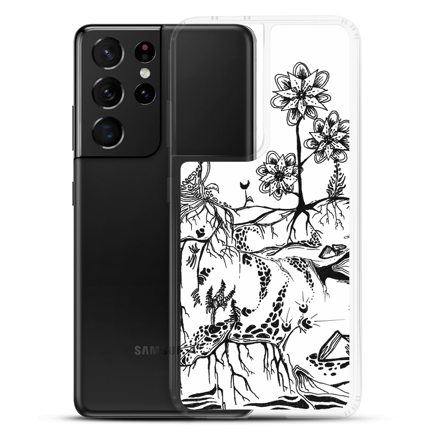 Penscape Samsung Case