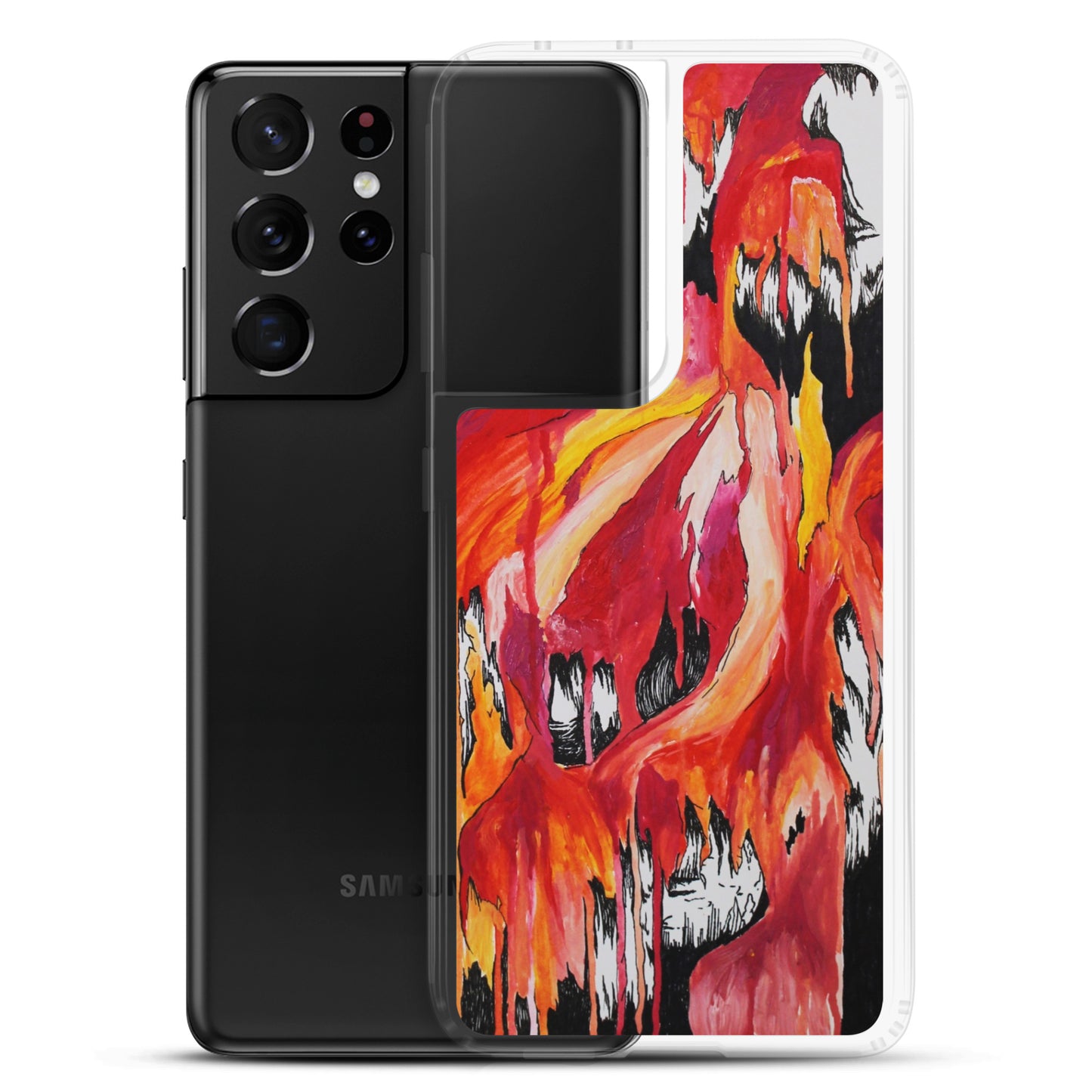 Caverns Samsung Case