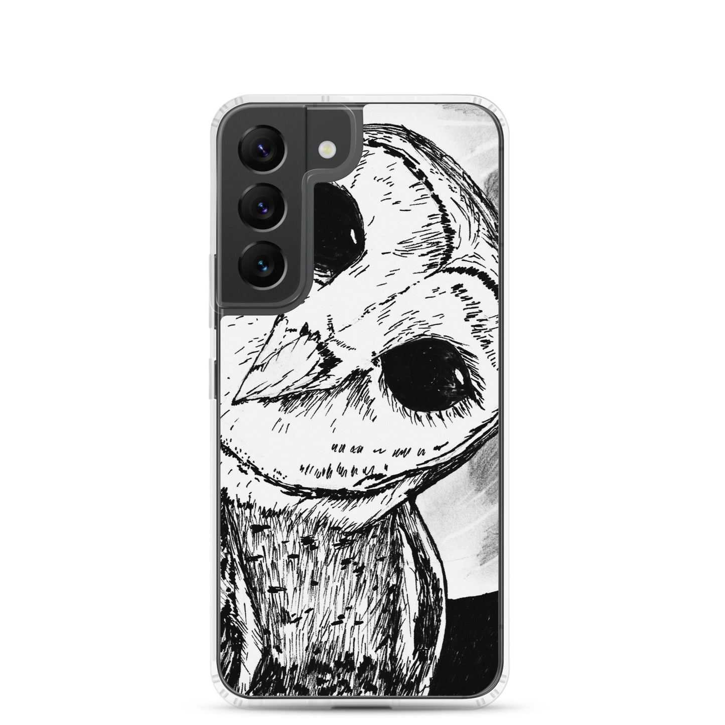 Moon Owl Samsung Case