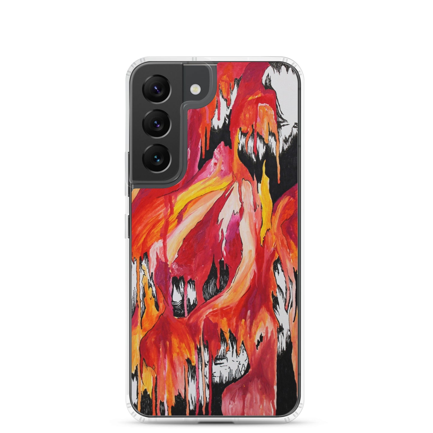 Caverns Samsung Case