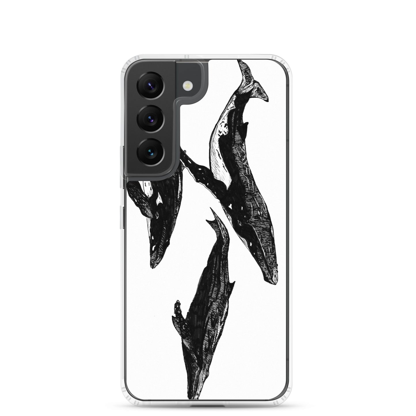 Humpback Migration 2 Samsung Case
