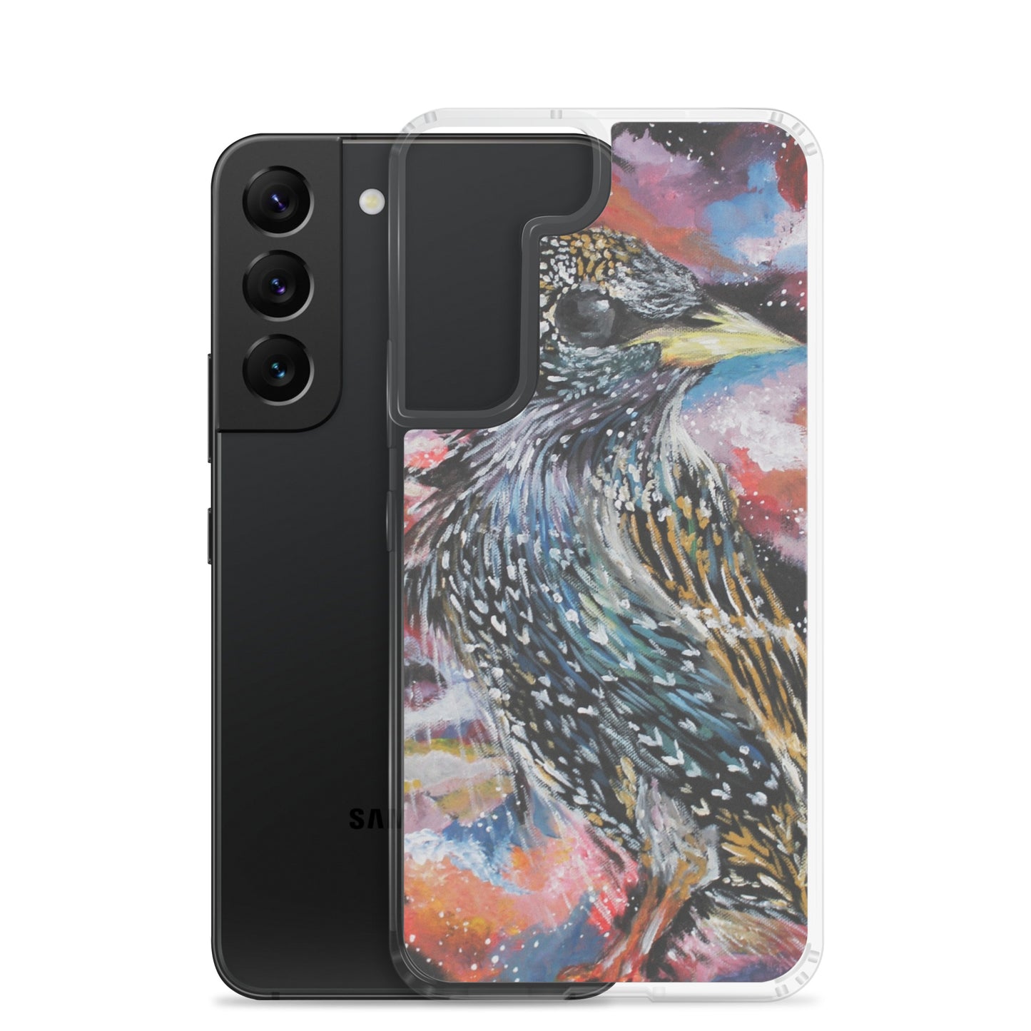 Starling Samsung Case