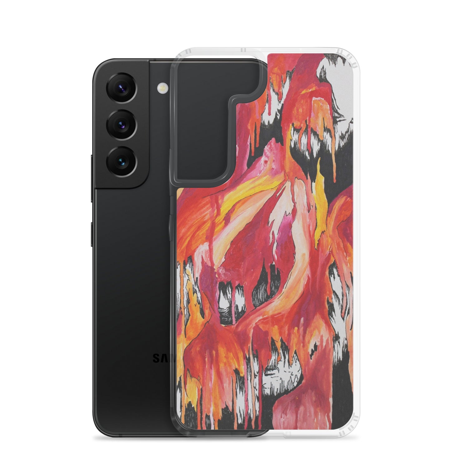 Caverns Samsung Case