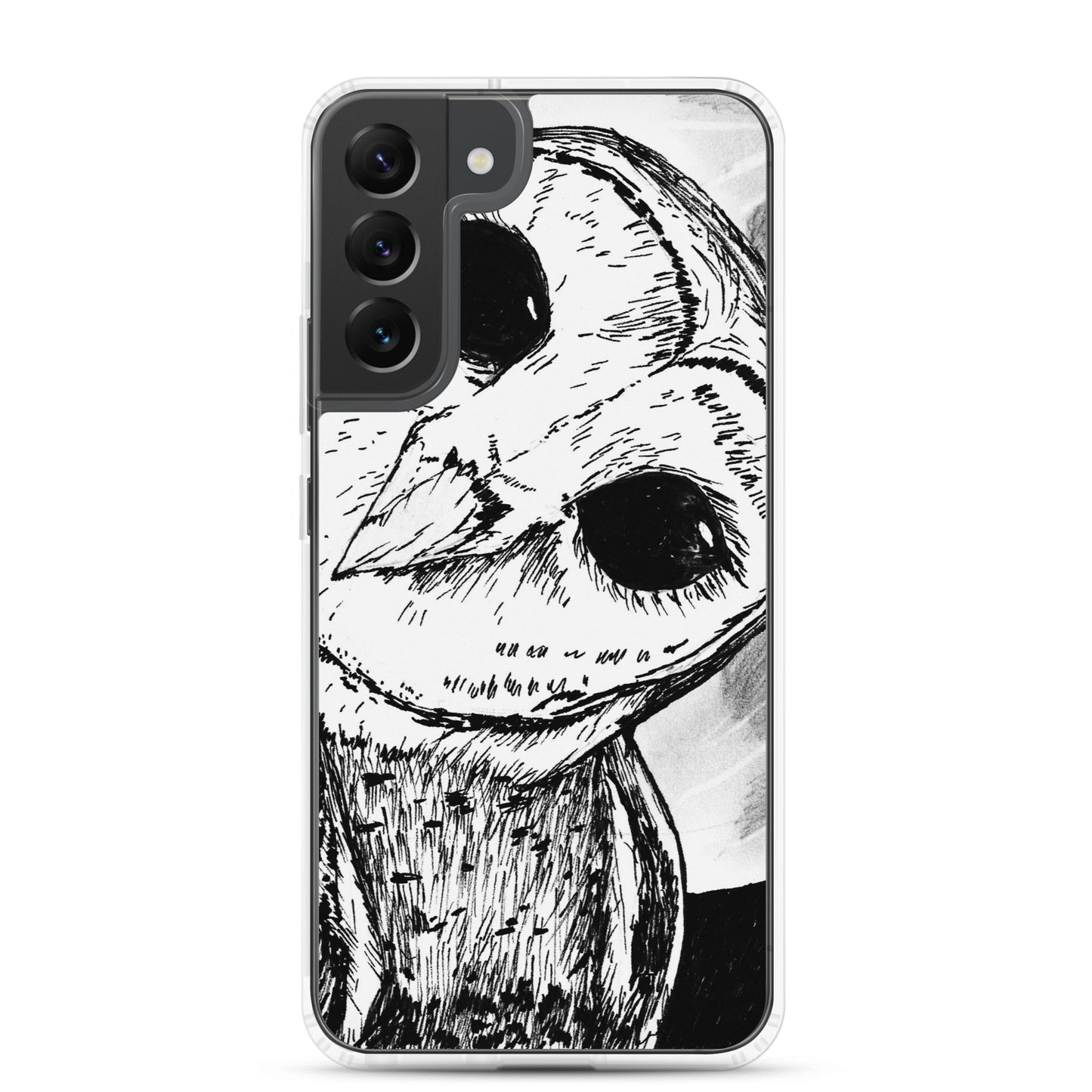 Moon Owl Samsung Case