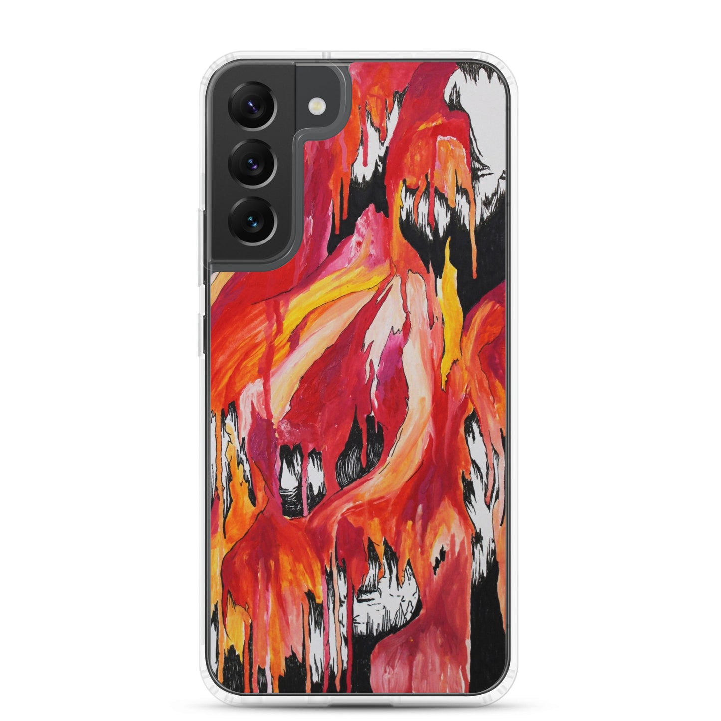 Caverns Samsung Case