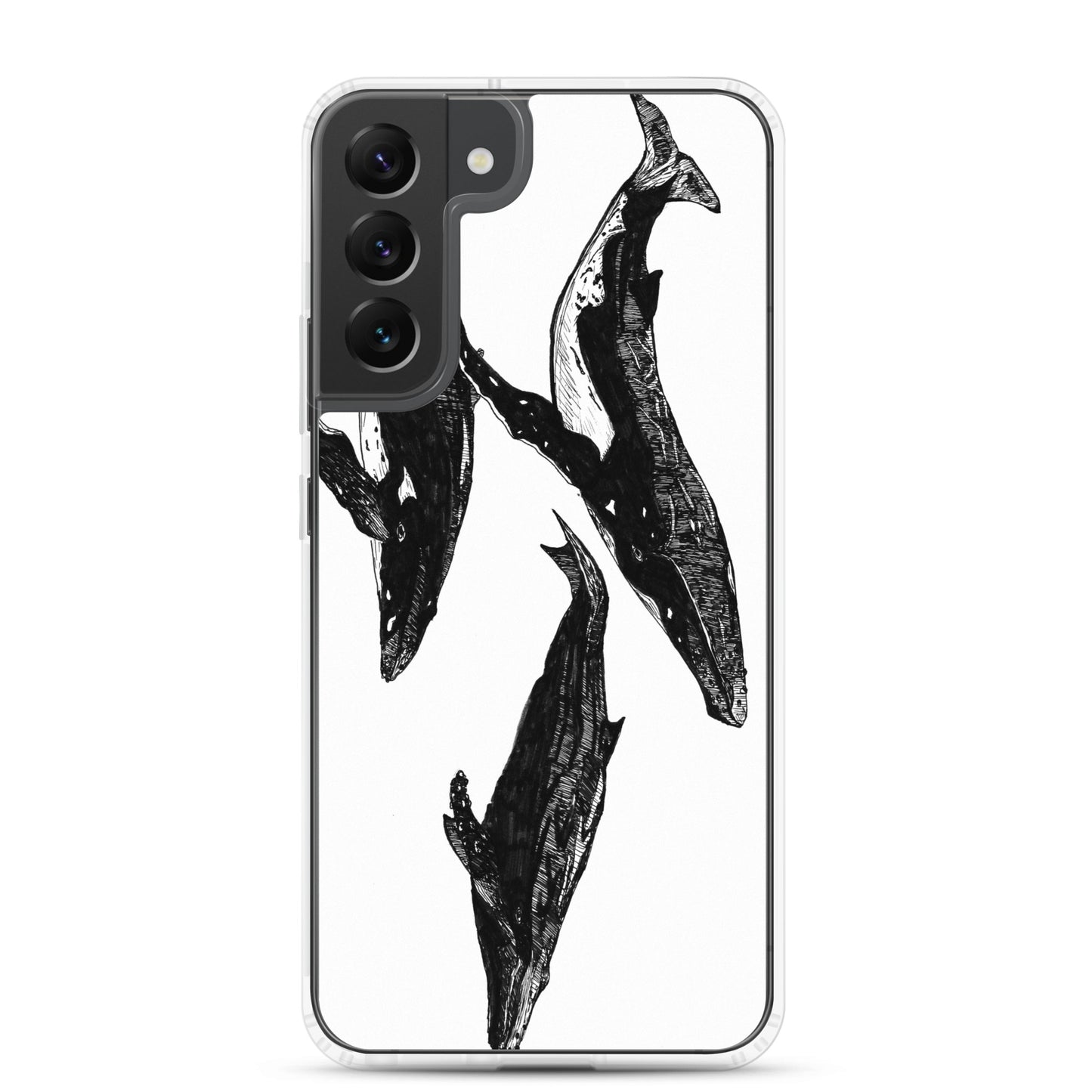 Humpback Migration 2 Samsung Case