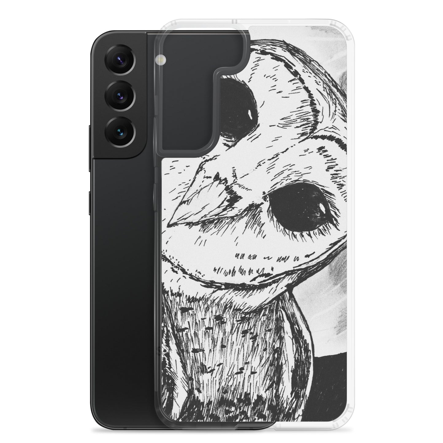 Moon Owl Samsung Case