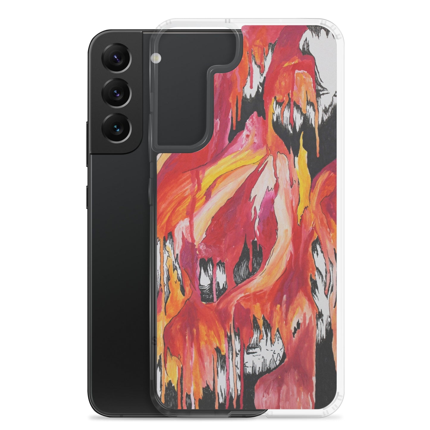 Caverns Samsung Case