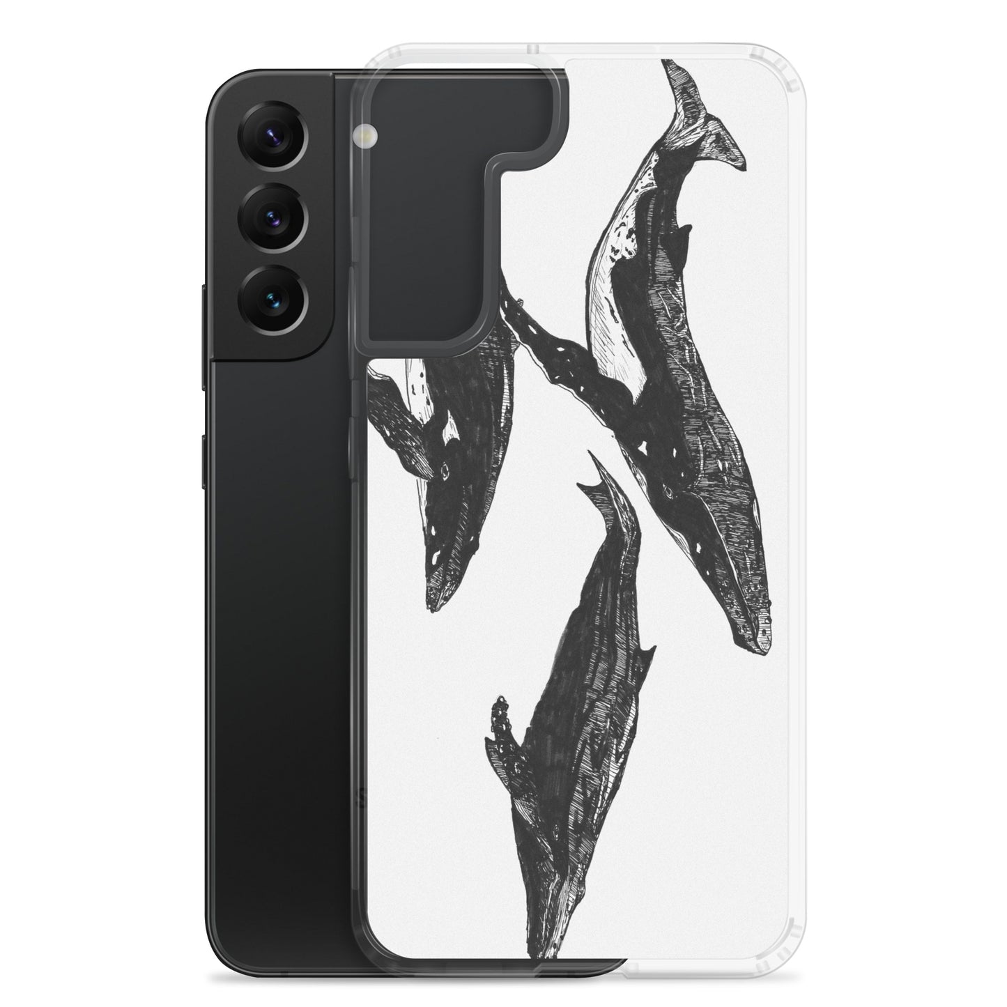 Humpback Migration 2 Samsung Case