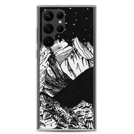 Lofoten Views Samsung Case