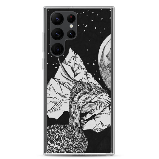 Tinamou Mountain Samsung Case