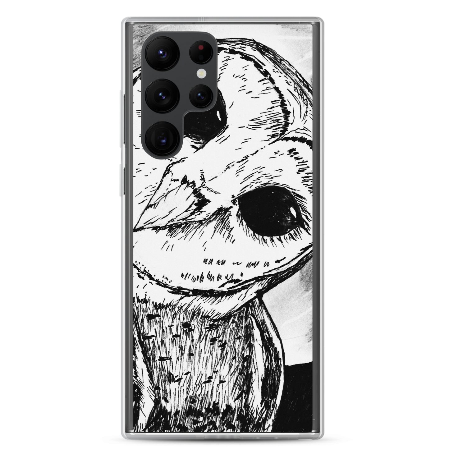 Moon Owl Samsung Case