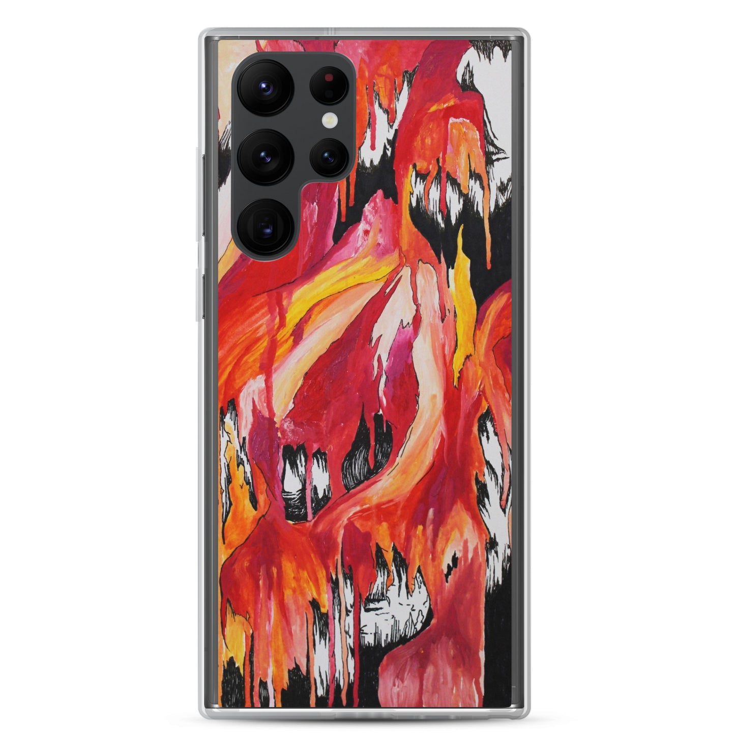 Caverns Samsung Case