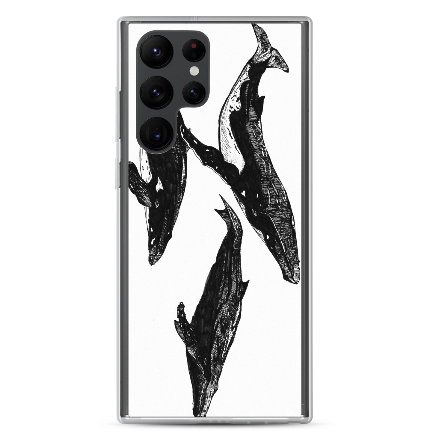 Humpback Migration 2 Samsung Case