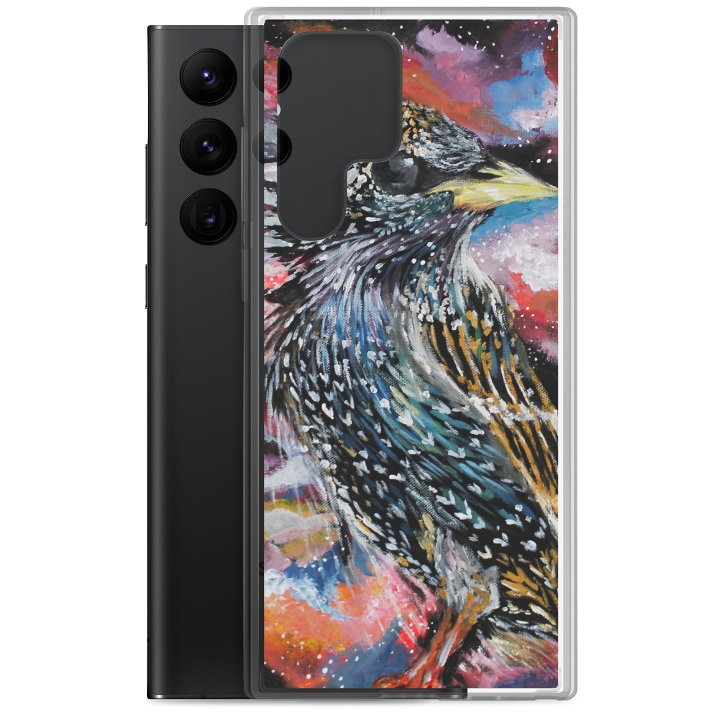 Starling Samsung Case