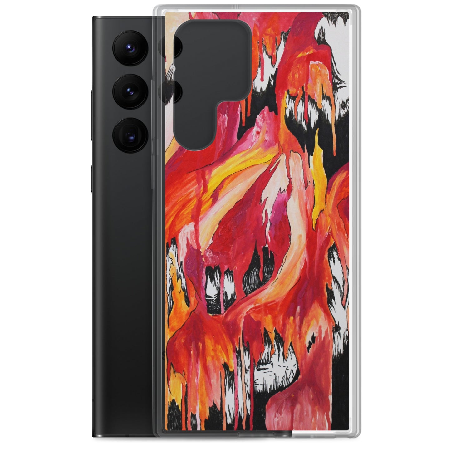 Caverns Samsung Case