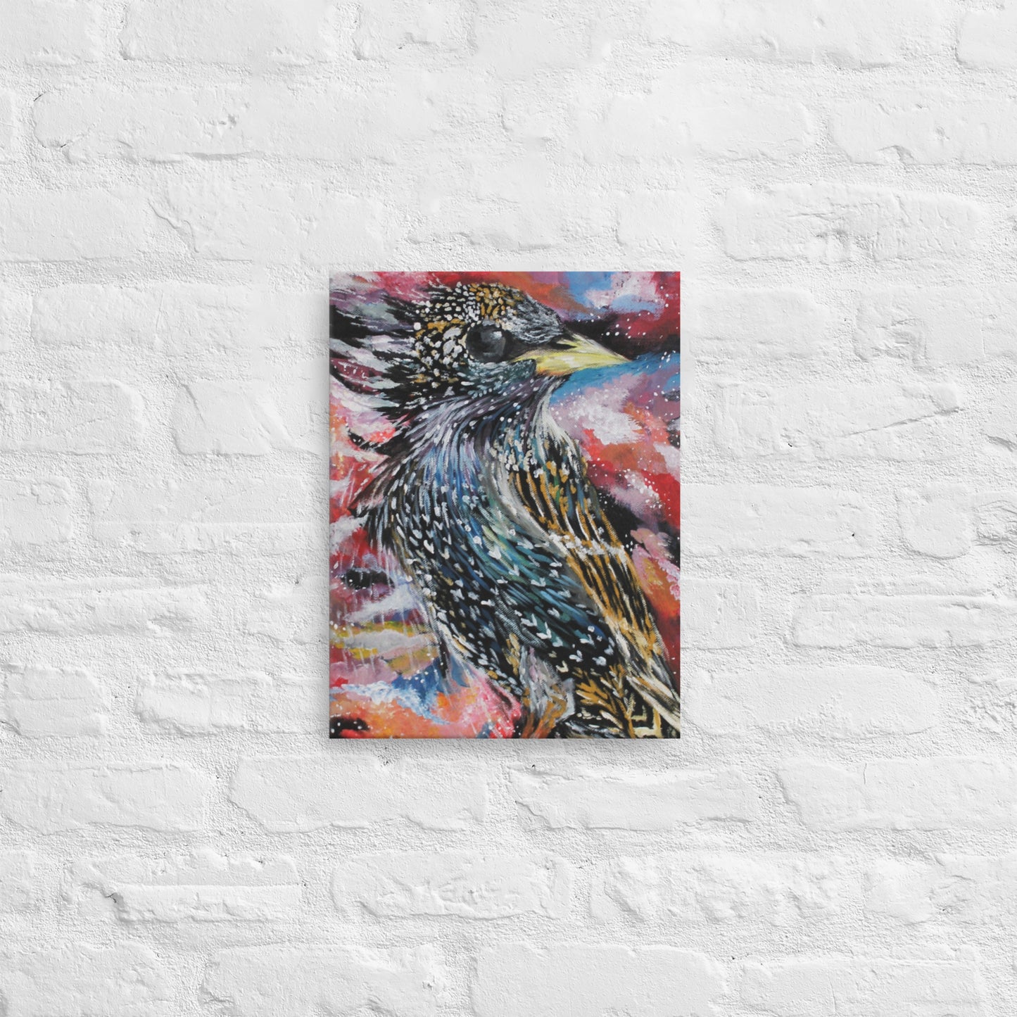 Starling Thin canvas