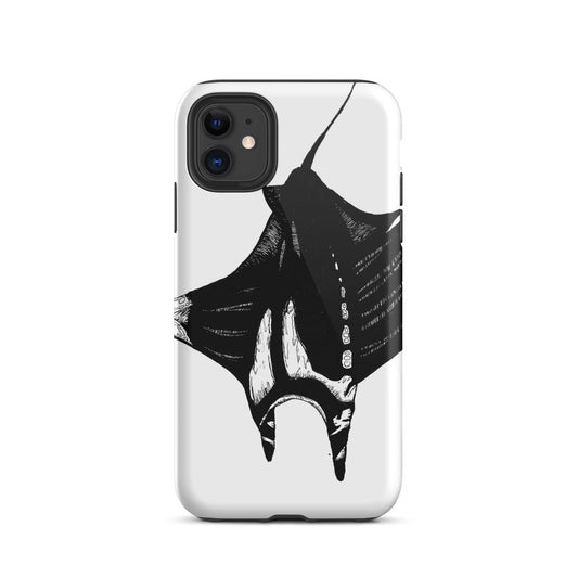Manta Ray Tough Case for iPhone®