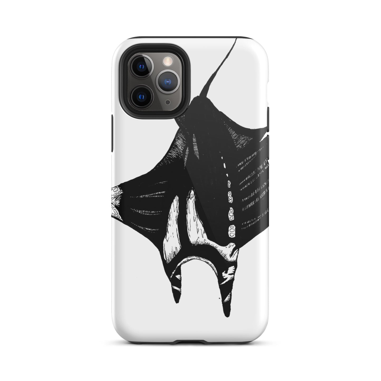 Manta Ray Tough Case for iPhone®