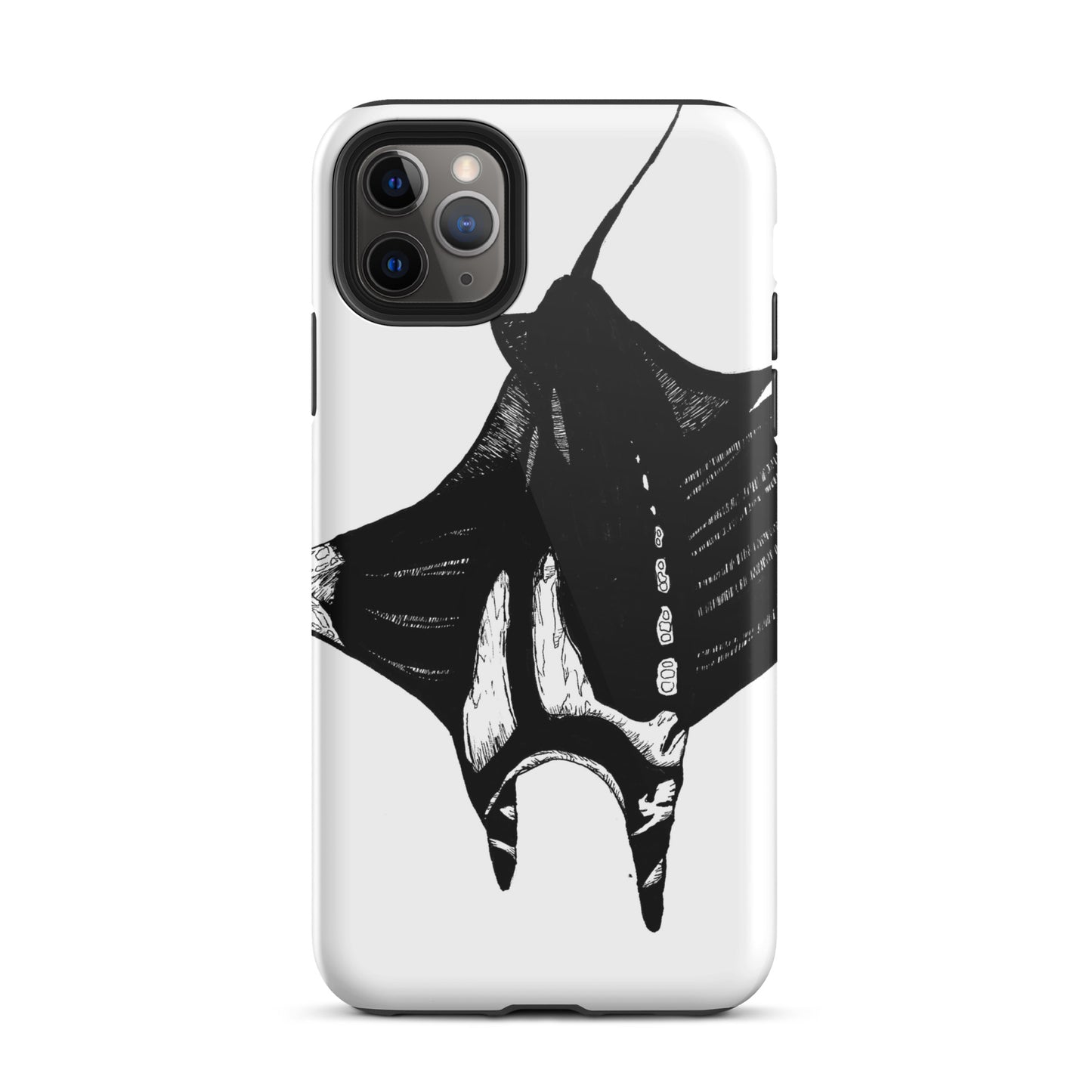 Manta Ray Tough Case for iPhone®