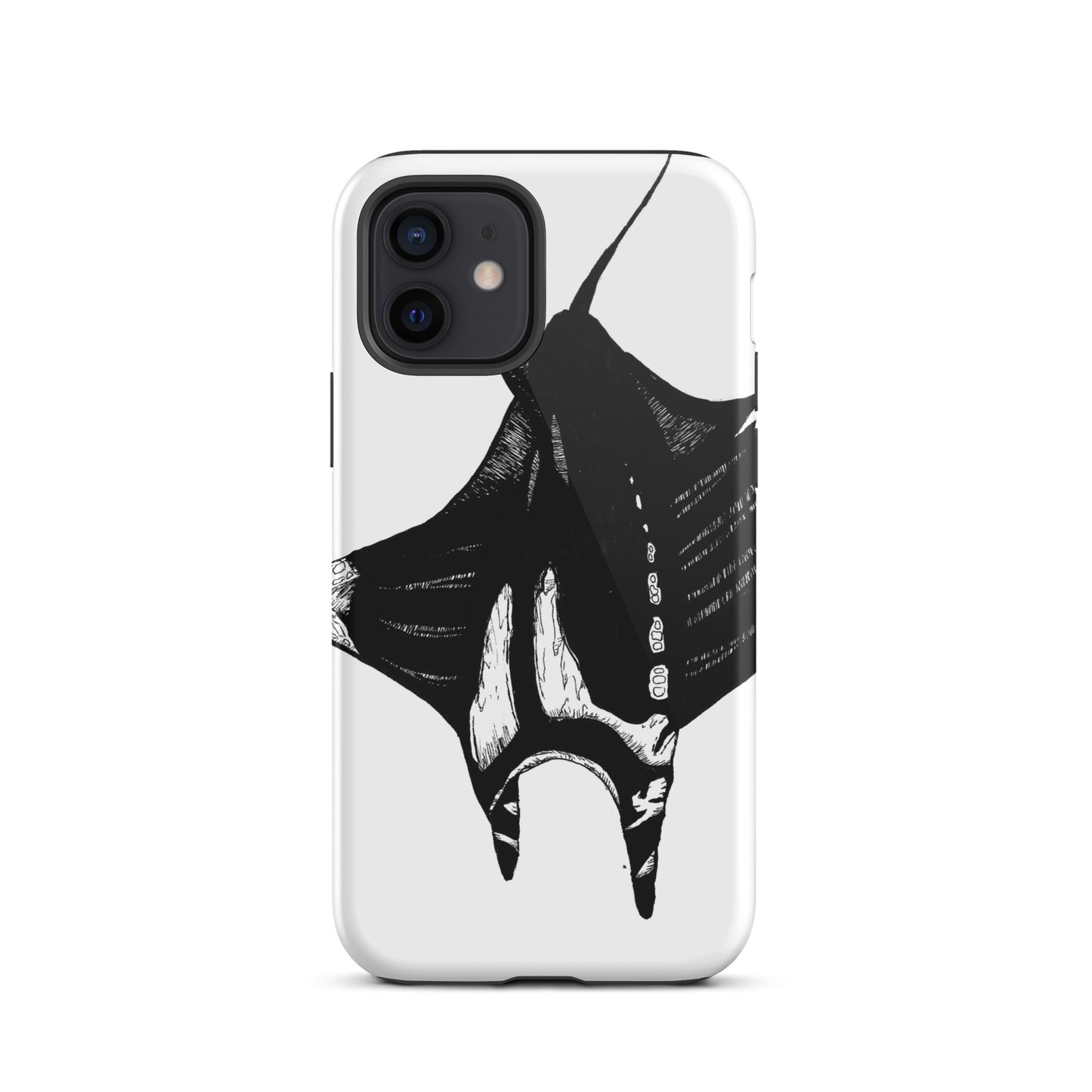 Manta Ray Tough Case for iPhone®