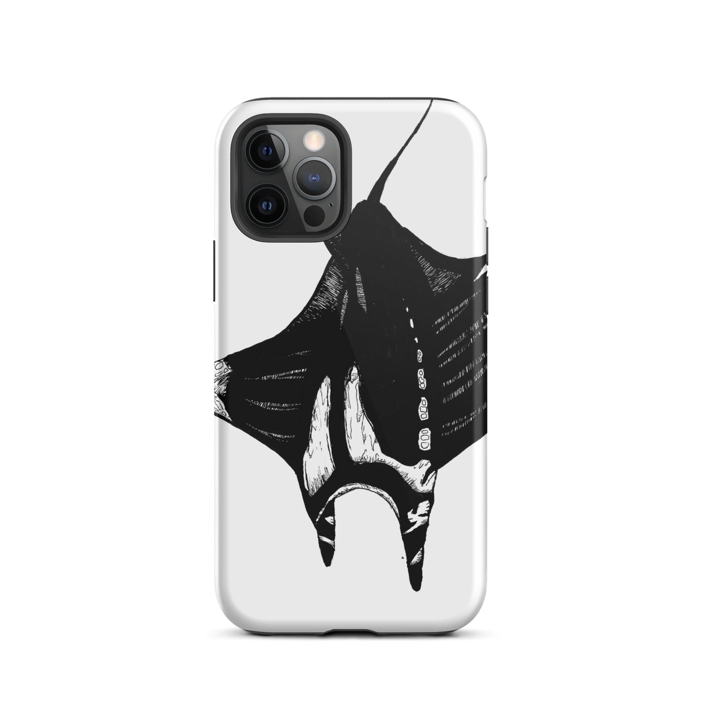 Manta Ray Tough Case for iPhone®