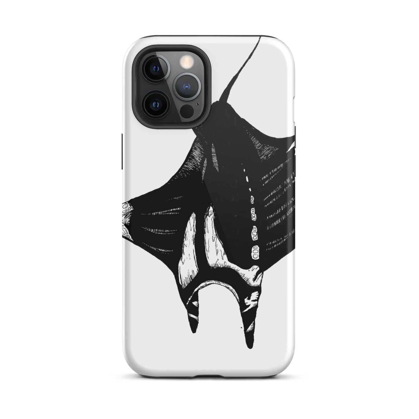 Manta Ray Tough Case for iPhone®