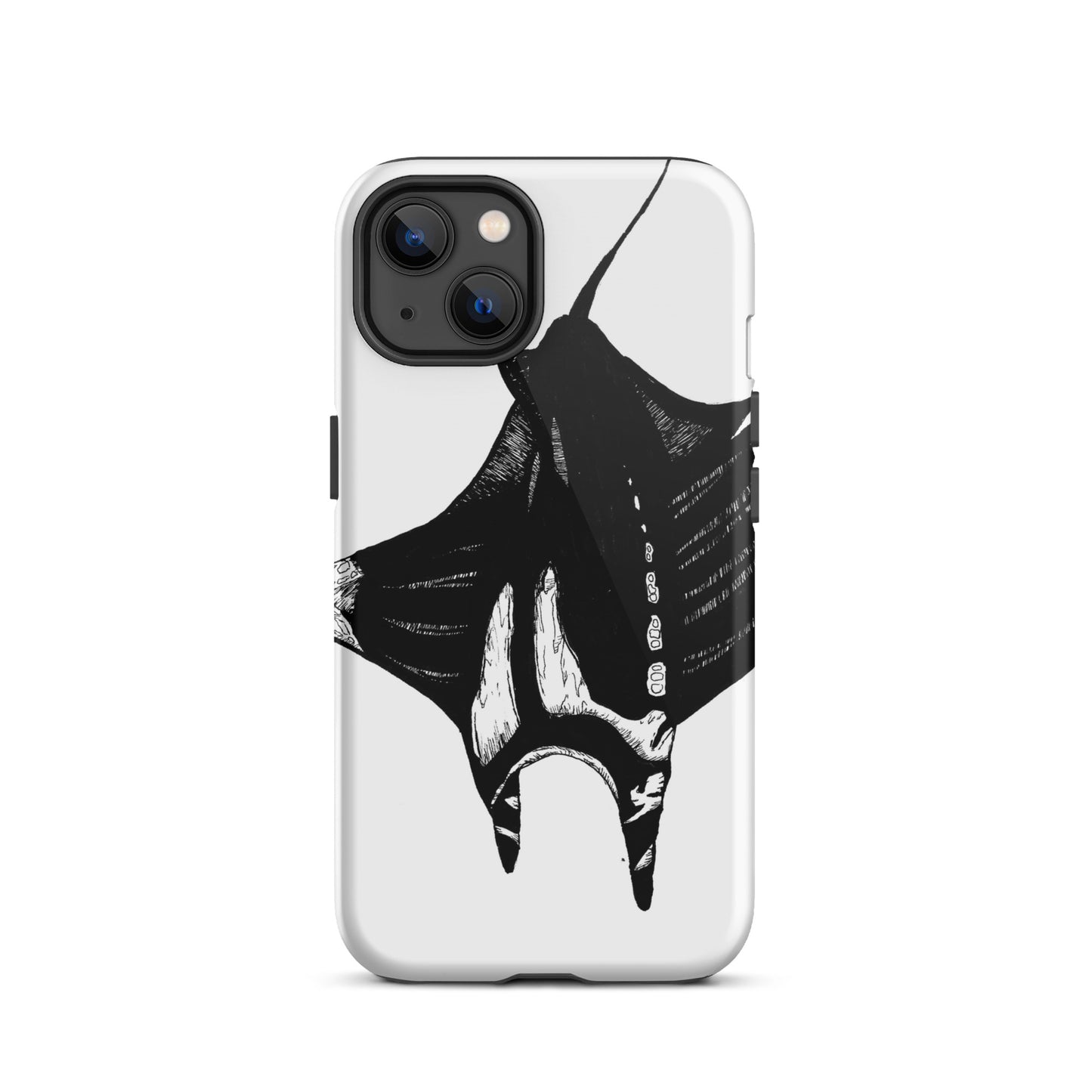 Manta Ray Tough Case for iPhone®