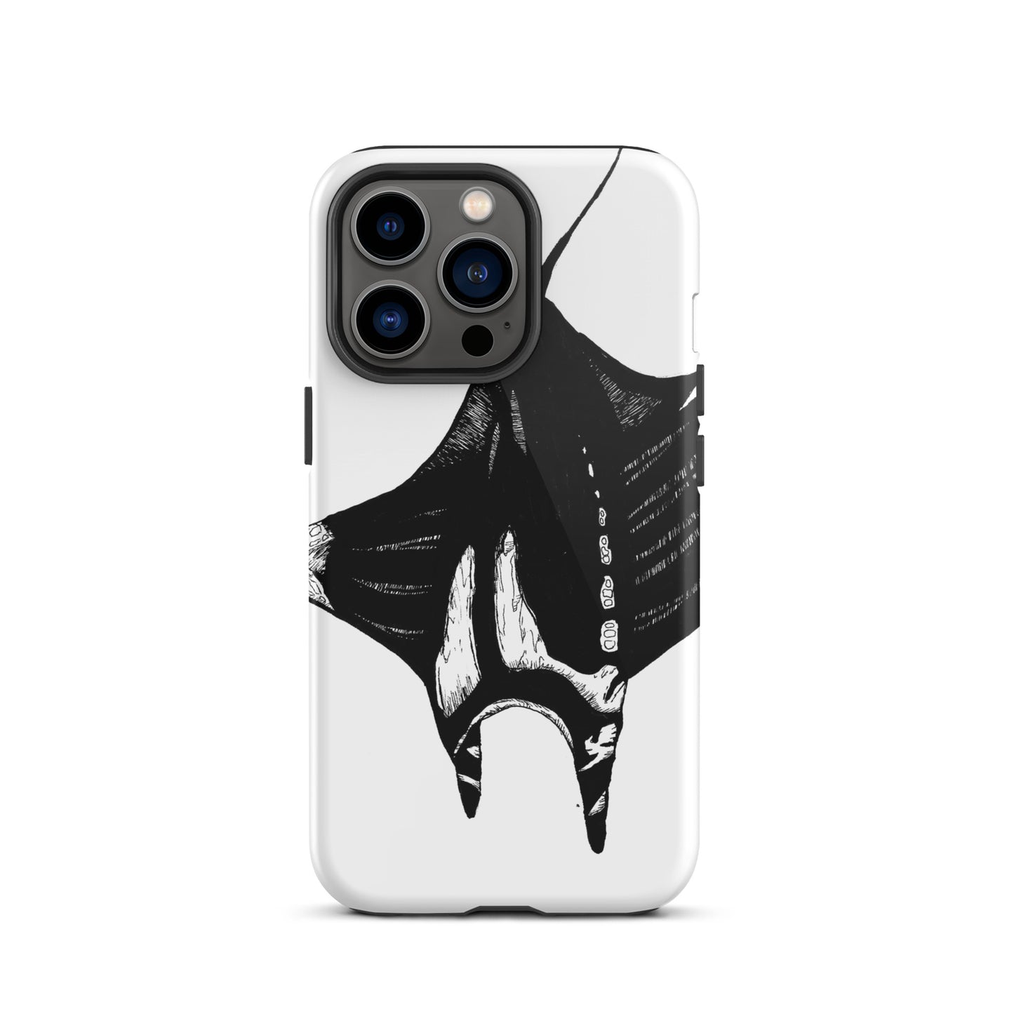 Manta Ray Tough Case for iPhone®