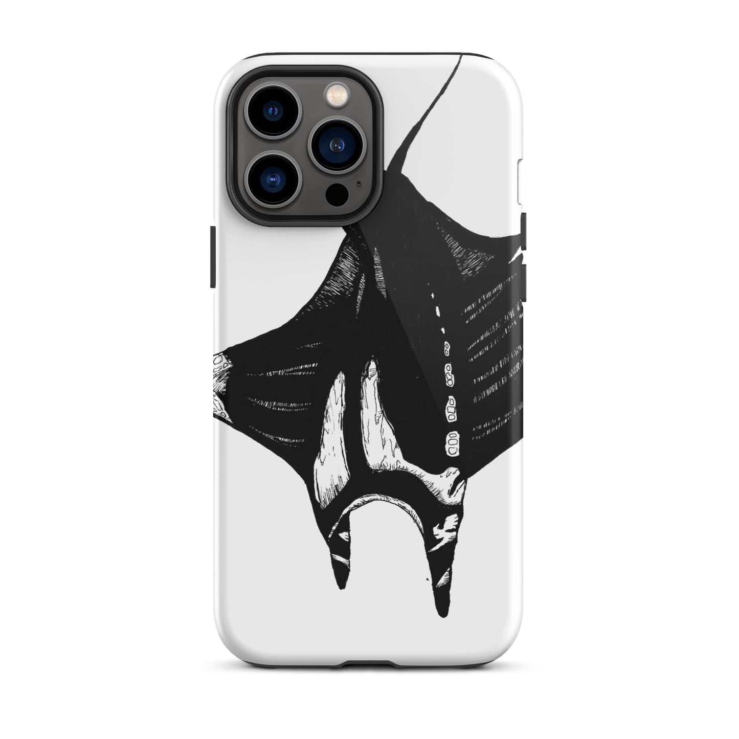 Manta Ray Tough Case for iPhone®