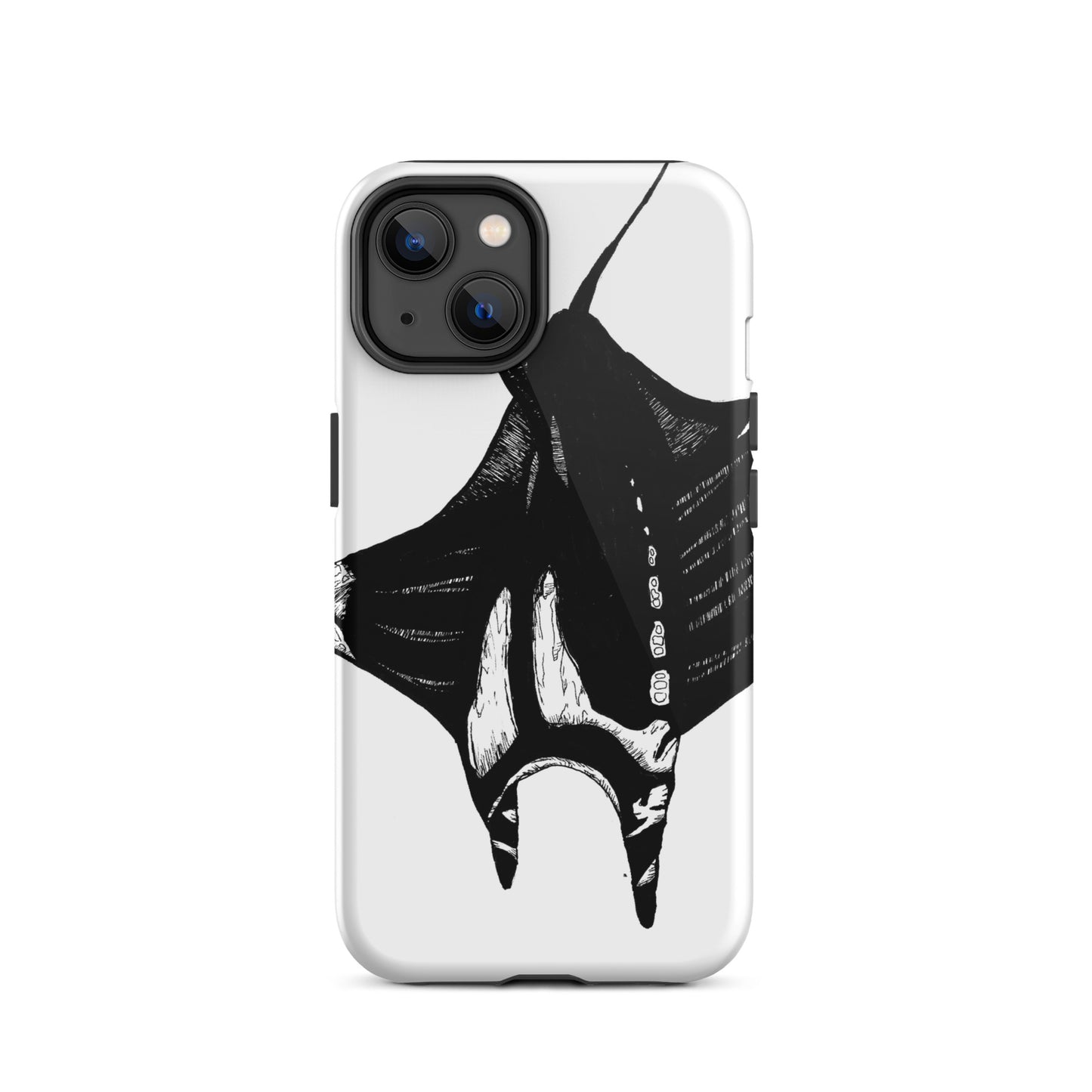 Manta Ray Tough Case for iPhone®